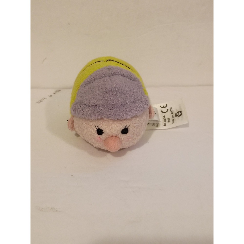 Disney Tsum Tsum Mini Plush Dopey from Snow White and the Seven Dwarfs